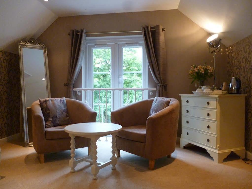 Newmoor Park Hotel ลอนเซสตัน ภายนอก รูปภาพ
