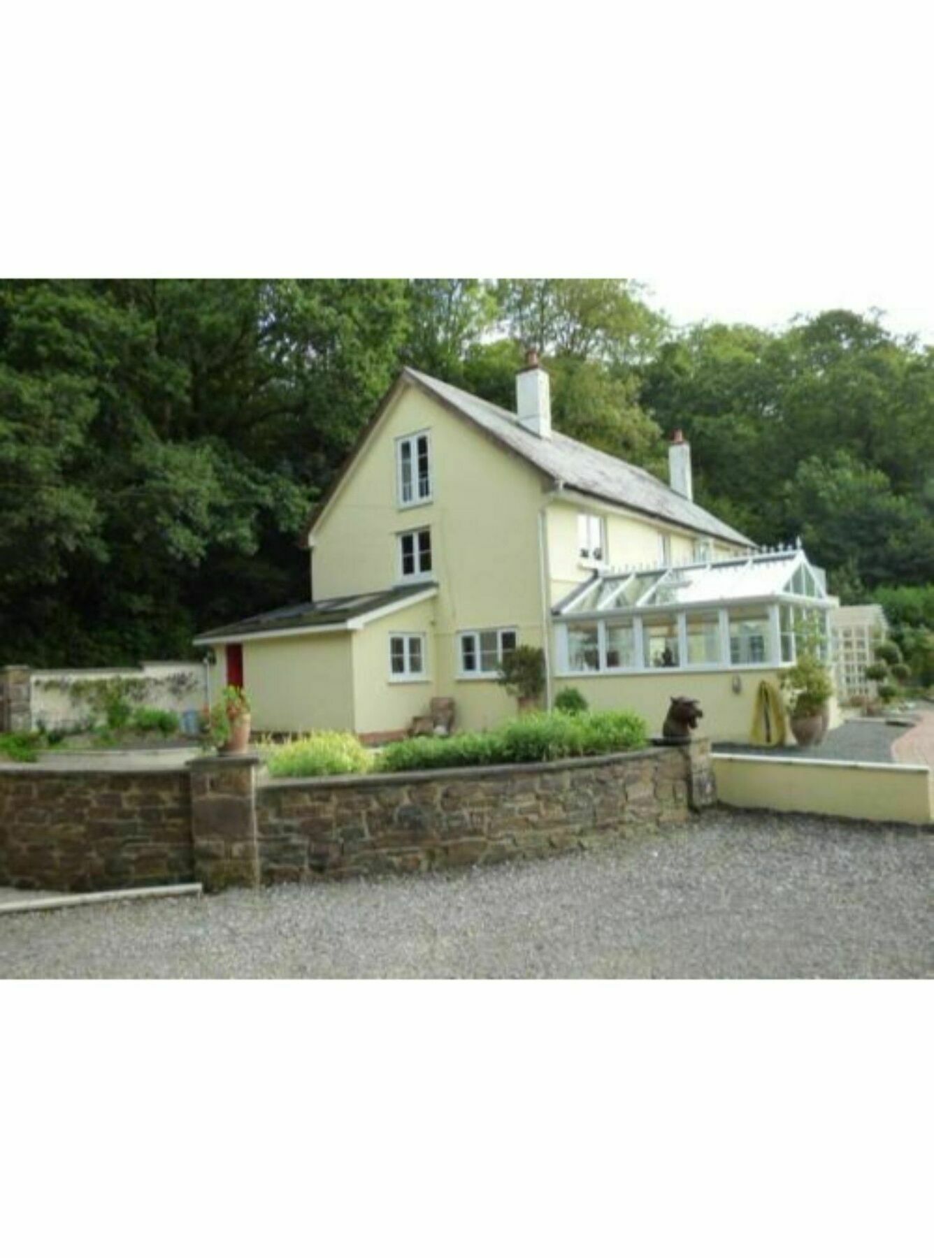 Newmoor Park Hotel ลอนเซสตัน ภายนอก รูปภาพ